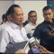 Mendagri Tito Karnavian saat berbicara ke awak media di gedung KPU RI, Jakarta Pusat, Rabu 20/4/2024. I Ari Kurniansyah/Forum Keadilan