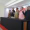 Paslon 03 Ganjar Pranowo-Mahfud MD bersama Tim Kuasa Hukum TPN, di Posko Kemenangan, Jakarta, Kamis, 21/3/24. | Novia Suhari/Forum Keadilan