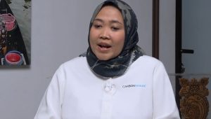 CEO Carbonshare Faelasufa dalam Podcast Forum Carbon, Minggu 24/3/2024. I Merinda Faradianti/Forum Keadilan