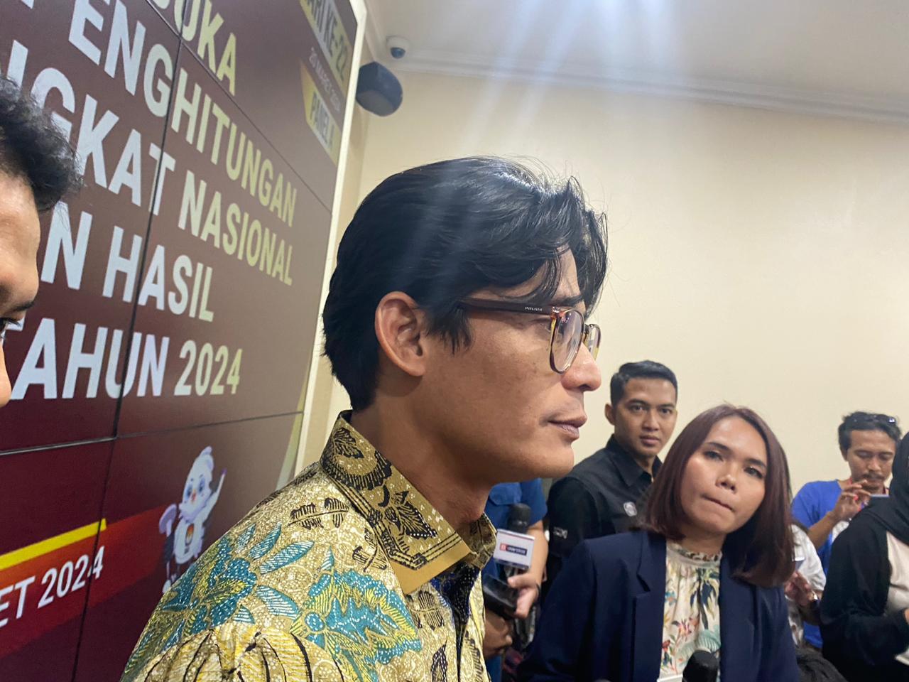 KPU Berencana Umumkan Hasil Pemilu 2024 Malam Ini