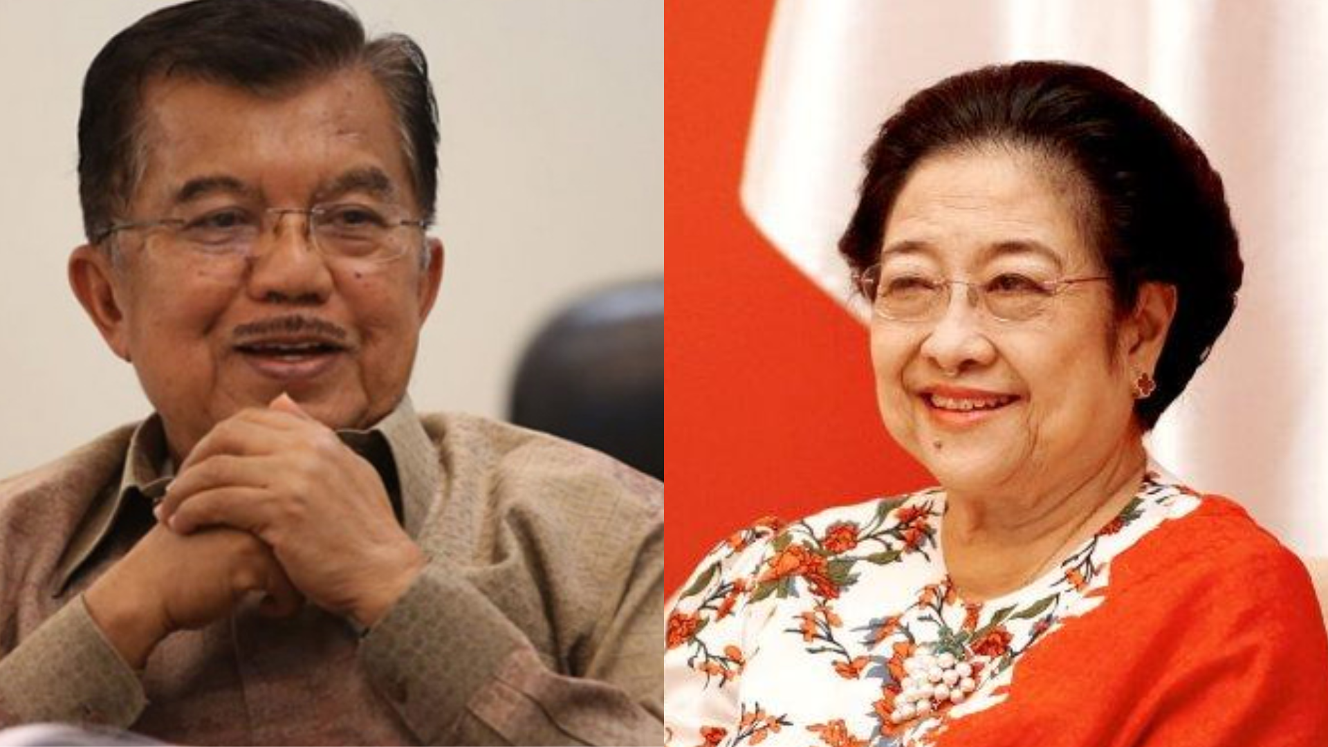 Pertemuan JK dan Megawati akan Bahas Kemajuan Bangsa-Demokrasi
