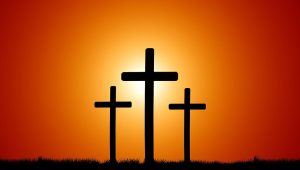 Ilustrasi Salib | Ist