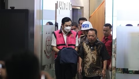 Harvey Moeis Jalani Sidang Perdana Kasus Korupsi Timah