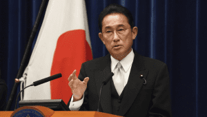 Perdana Menteri (PM) Jepang Fumio Kishida | Ist