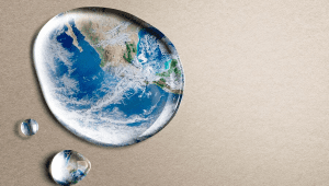 Ilustrasi Air | Ist