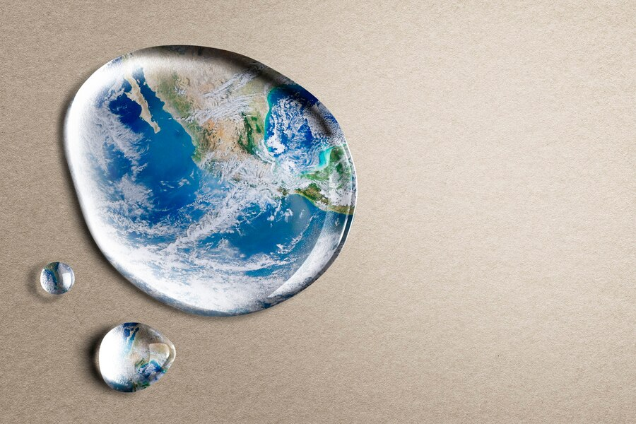 Hari Air Sedunia 22 Maret: Water For Peace