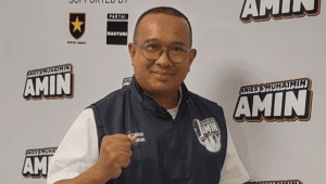Juru Bicara Timnas Pemenangan Anies Baswedan-Muhaimin Iskandar (AMIN), Iwan Tarigan | Ist