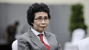 Anggota Dewas KPK Albertina Ho | Ist