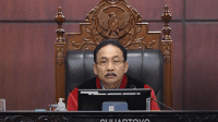 Ketua Mahkamah Konstitusi (MK) Suhartoyo | Ist
