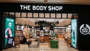 The Body Shop