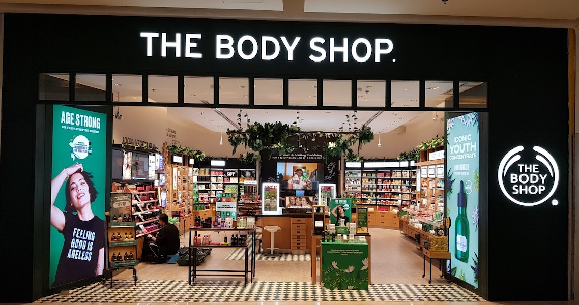 Ceo The Body Shop Indonesia Ungkapkan soal Perusahaan Bangkrut di AS