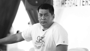 Aktor Sekaligus Mantan Atlet Olahraga Softball Donny Kesuma | Ist