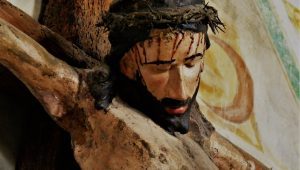 Ilustrasi Yesus Kristus di Salibkan | Ist
