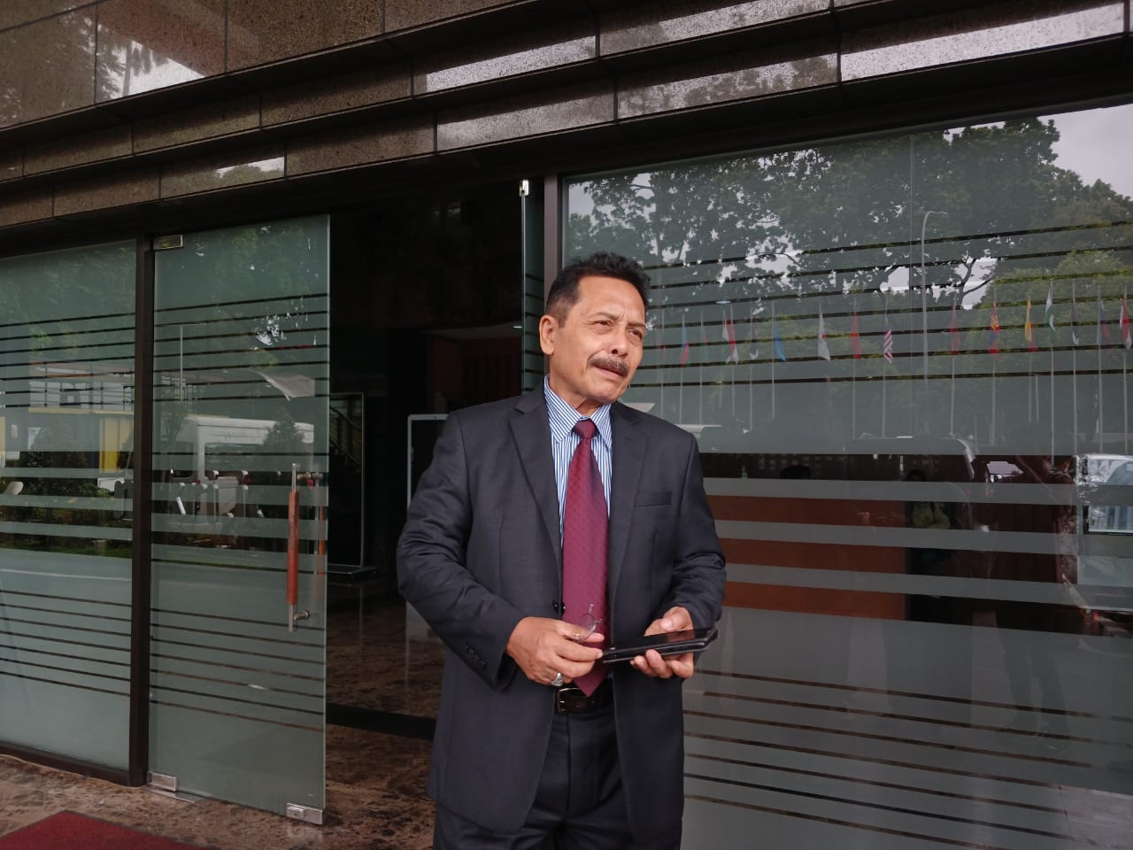 MKMK Targetkan Sidang Dugaan Pelanggaran Etik Hakim MK Selesai Sebelum PHPU