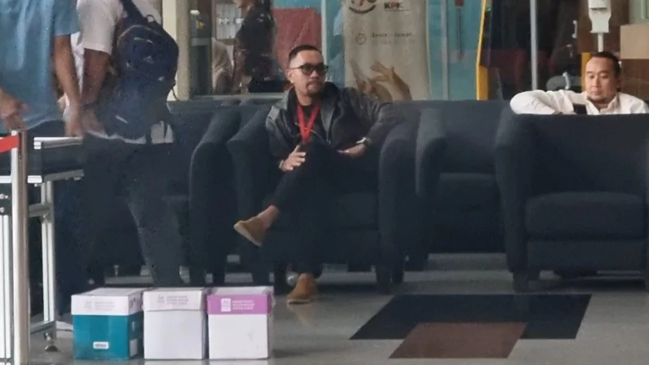 Ahmad Sahroni Penuhi Panggilan KPK Terkait Kasus TPPU SYL
