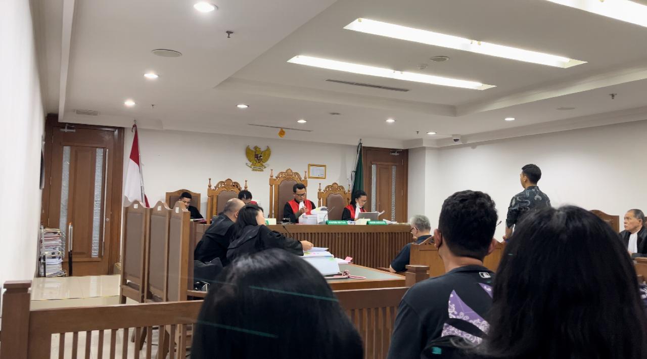 Kesaksian Korban Dimiskinkan Terdakwa Dugaan Penipuan dan TPPU Edi Gunawan