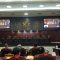 Mahkamah Konstitusi (MK) menggelar sidang pembacaan putusan sengketa perselisihan hasil pemilihan umum (PHPU) Pilpres 2024 hari ini, Senin (22/4/24) Pukul 09.00 WIB. | Syahrul Baihaqi/Forum Keadilan