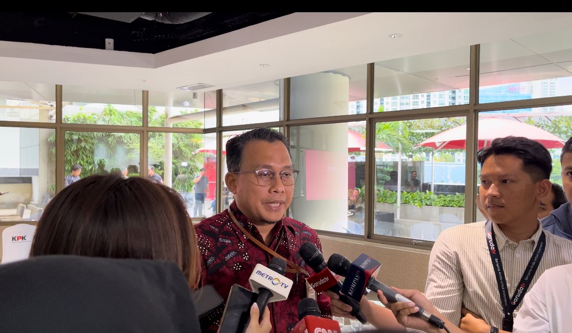 KPK: Konflik Nurul Ghufron vs Albertina Ho Bukan Keputusan Kolektif Kolegial