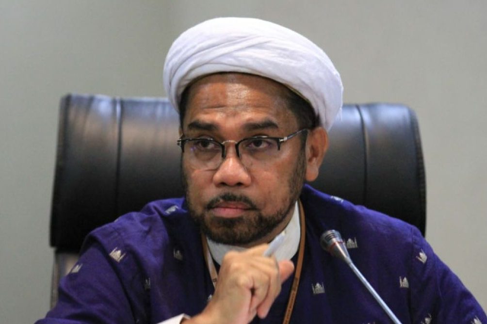 Ngabalin KSP Heran Bansos Dibahas di Sidang MK: Apa Urusannya, Malu-maluin
