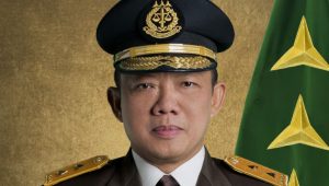 JAM Pidsus Dr. Febrie Adriansyah