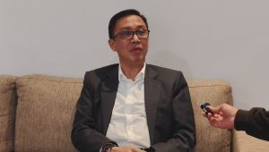 Tim hukum Ganjar Pranowo-Mahfud MD, Ahmad Yulianto Nurmansyah | Dok. Forum Keadilan