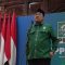Ketua Umum PKB Jazilul Fawaid memberikan keterangan di di Gedung DPP PKB, Jakarta Pusat, 24/4/2024. I Novia Suhari/Forum Keadilan