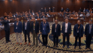 Tim 02 Menghadirkan 7 orang Ahli dan 6 Saksi dalam sidang Perselisihan Hasil Pemilihan Umum (PHPU) Pilpres 2024 di Mahkamah Konstitusi (MK), pada Kamis, 4/4/2024. | Youtube Mahkamah Konstitusi