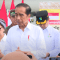 Jokowi Pastikan Pemerintah Bayar Utang Rp104 T ke Pupuk Indonesia
