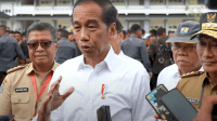 Keterangan Pers Presiden Jokowi di Kabupaten Mamuju, Sulawesi Barat, Selasa, 23/4/2024 | YouTube Sekretariat Presiden