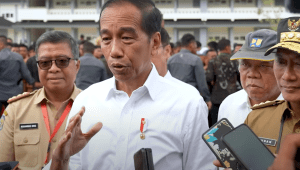 Keterangan Pers Presiden Jokowi di Kabupaten Mamuju, Sulawesi Barat, Selasa, 23/4/2024 | YouTube Sekretariat Presiden