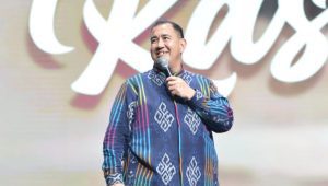 Pendeta Gilbert Lumoindong | Instagram @pastorgilbertl