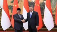 Menteri Pertahanan (Menhan) RI Prabowo Subianto Menteri Pertahanan (Menhan) RI Prabowo Subianto | Instagram @prabowo