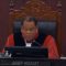 Sidang Sengketa Pilpres, Hakim Arief Hidayat Beberkan Alasan MK Panggil 4 Menteri