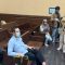 Mantan Kepala Bea Cukai Makassar Andhi Pramono di Pengadilan Tindak Pidana Korupsi (Tipikor) Jakarta Pusat, Senin 1/4/2024. I Merinda Faradianti/Forum Keadilan
