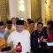 Ketua Umum Partai Golkar Airlangga Hartarto saat konferensi pers di Hotel Four Season Jakarta, Gatot Subroto, Jakarta Selatan, Selasa, 2/4/2024 | M. Hafid/Forum Keadilan