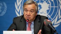 Sekretaris Jenderal Perserikatan Bangsa-Bangsa (PBB), Antonio Guterres | Ist