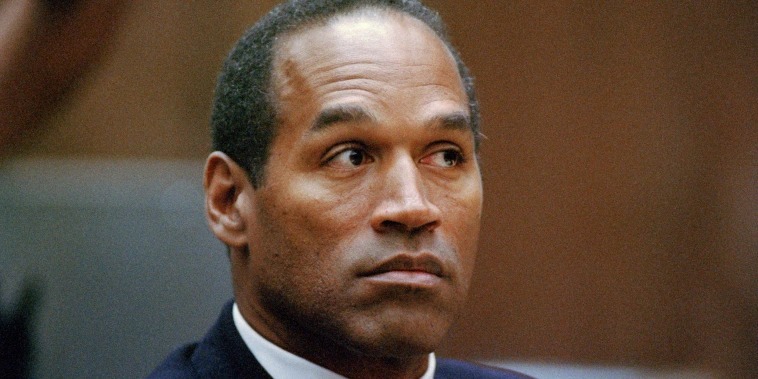 Mantan Atlet dan Aktor O.J. Simpson Meninggal Dunia