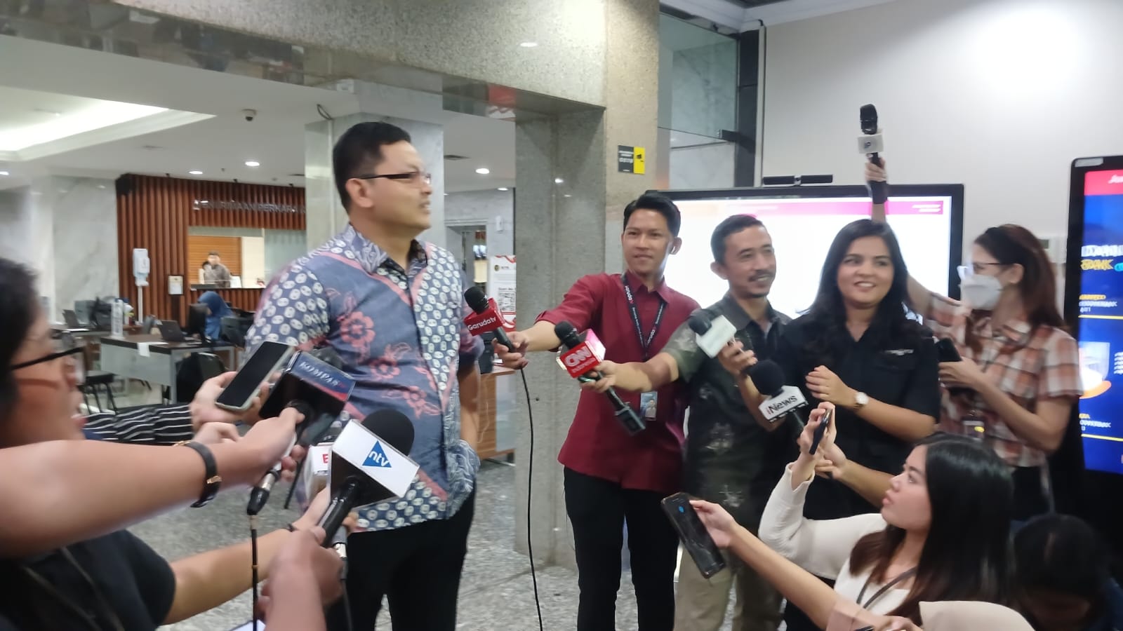 MK Telah Kirimkan Surat Panggilan Sidang Putusan PHPU ke Para Pihak