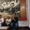 Peneliti Perludem Fadli Ramdhanil (pojok kanan) memaparkan catatan Perludem atas putusan PHPU Pilpres 2024 di Jakarta, Rabu, 24/4/24. | Syahrul Baihaqi/Forum Keadilan