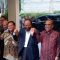 Presiden terpilih Prabowo Subianto saat konferensi pers di kediamannya, Kartanegara, nomor 4, Jakarta Selatan, Kamis, 25/4/2024. I M. Hafid/Forum Keadilan