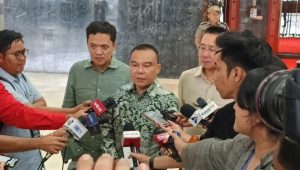 Ketua DPP Partai Gerindra Sufmi Dasco Ahmad
