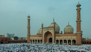 Ilustrasi Masjid | Ist