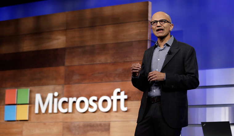 CEO Microsoft Satya Nadella Bakal Kunjungi Indonesia Akhir April