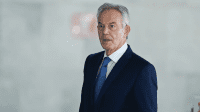 Eks Perdana Menteri (PM) Inggris Tony Blair | Ist