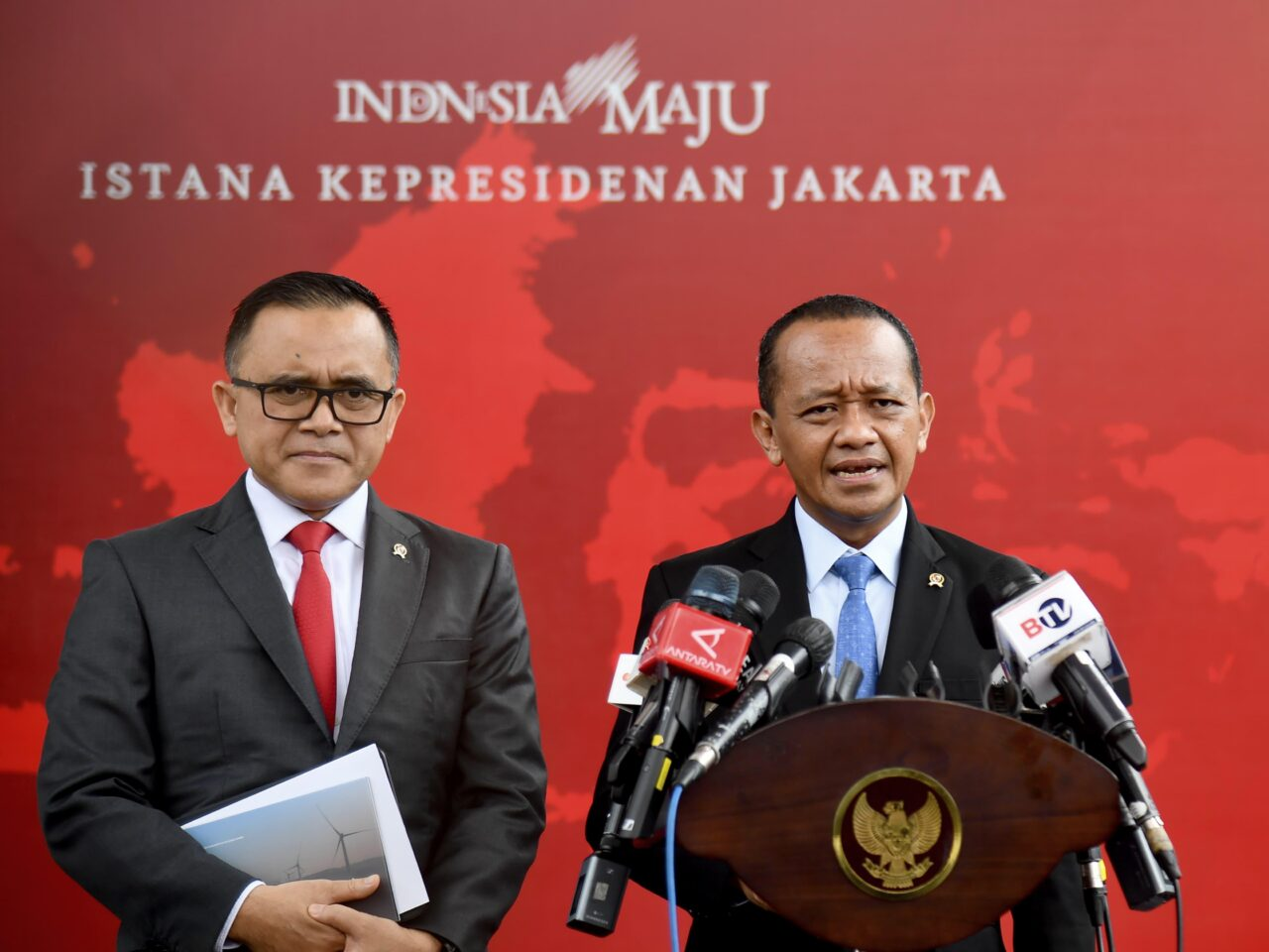 Indonesia Percepat Transformasi Layanan Digital Pemerintah, Dibantu Tim Tony Blair Institute