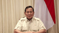 Presiden Terpilih Prabowo Subianto | Ist