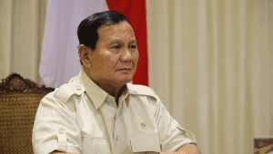 Presiden Terpilih Prabowo Subianto | Ist