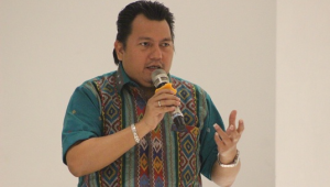 Ketua Mahkamah PPP Ade Irfan Pulungan | Ist
