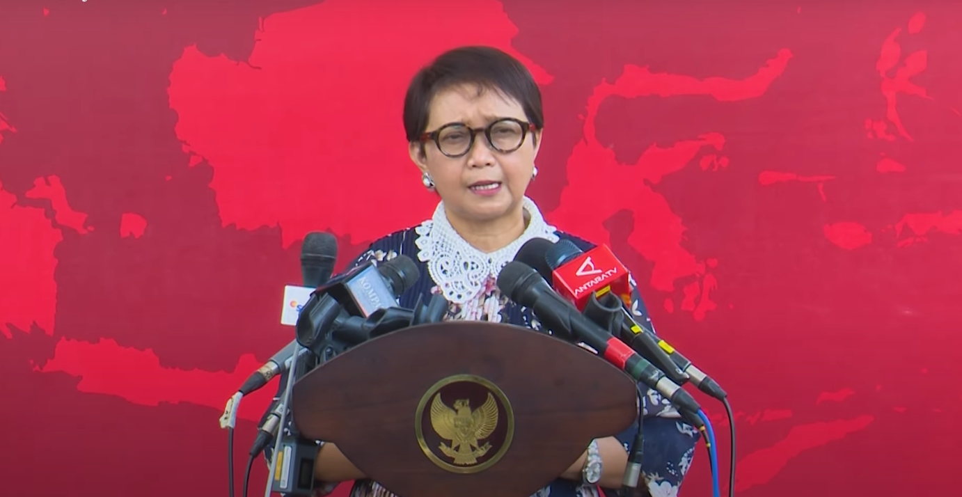 Menlu Retno Marsudi Diminta Jokowi Siapkan Negosiasi soal Pangan dengan Vietnam