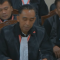 Kuasa Hukum PPP Irfan Maulana Muharam dalam sidang Perselisihan Hasil Pemilihan Umum (PHPU) Pileg 2024 di Gedung Mahkamah Konstitusi (MK) II, Jakarta Pusat, Selasa, 30/4/2024 | YouTube Mahkamah Konstitusi